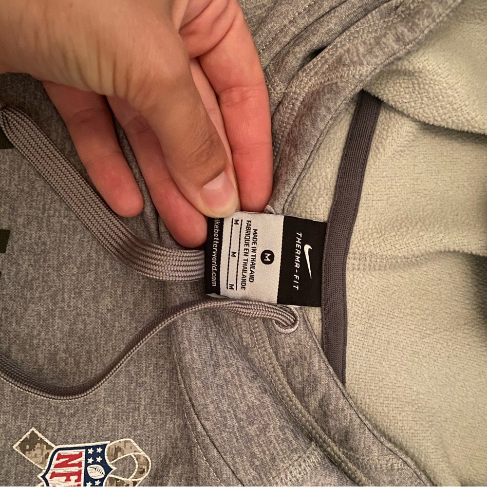 NFL Seahawks hoodie - Picture 2 of 3